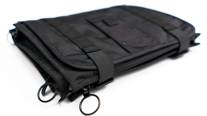 Taskin ROLR | 3-in-1 Toiletry Bag | Built-in 4 Suction Cups, Water Resistant - Image 4